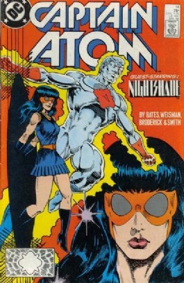 Captain Atom (2nd Series) #14