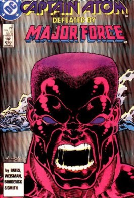 Captain Atom (2nd Series) #15