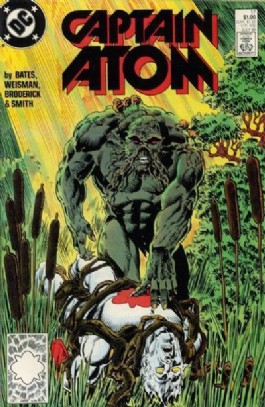 Captain Atom (2nd Series) #17
