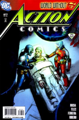 Action Comics (1st Series) #877