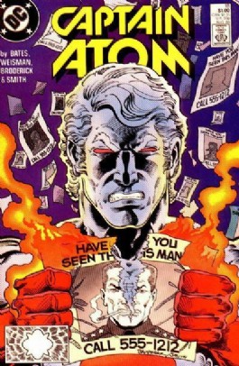Captain Atom (2nd Series) #18