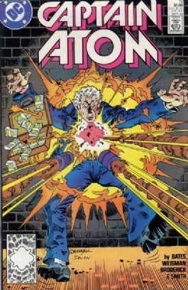 Captain Atom (2nd Series) #19