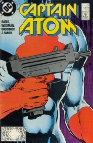 Captain Atom (2nd Series) 1987 - 1991 #21