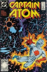 Captain Atom (2nd Series) 1987 - 1991 #23