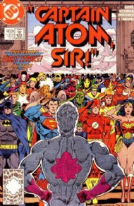 Captain Atom (2nd Series) 1987 - 1991 #24