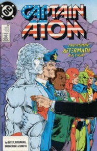 Captain Atom (2nd Series) 1987 - 1991 #25