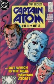 Captain Atom (2nd Series) 1987 - 1991 #27