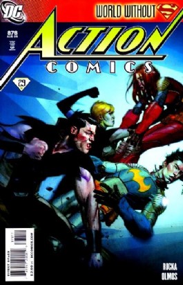Action Comics (1st Series) #878