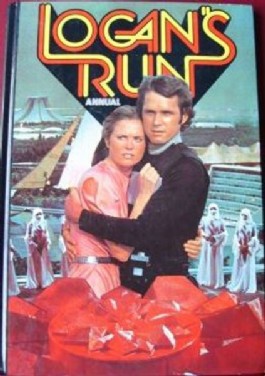 Logan's Run Annual #1979