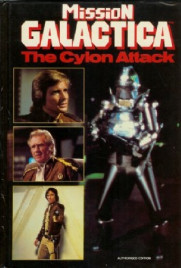 Mission Galactica: Cylon Attack #1980