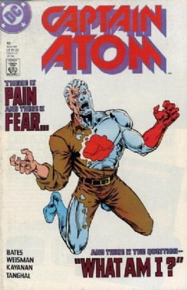 Captain Atom (2nd Series) #32