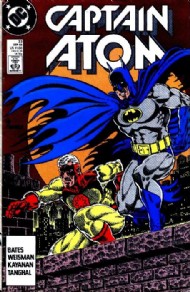 Captain Atom (2nd Series) 1987 - 1991 #33