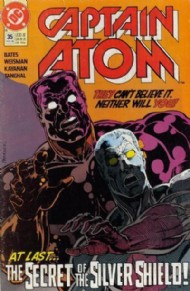 Captain Atom (2nd Series) 1987 - 1991 #35