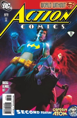 Action Comics (1st Series) #879