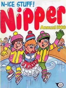 Nipper Annual #1988