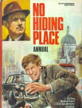 No Hiding Place Annual #1966