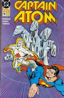 Captain Atom (2nd Series) #46