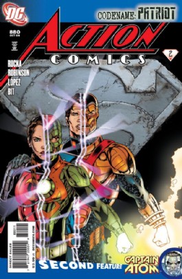 Action Comics (1st Series) #880