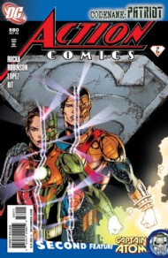 Action Comics (1st Series) 1938 - 2011 #880