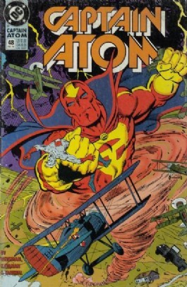 Captain Atom (2nd Series) #48