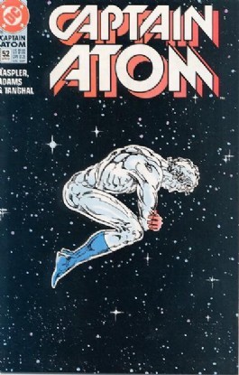 Captain Atom (2nd Series) #52