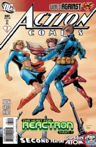 Action Comics (1st Series) 1938 - 2011 #881