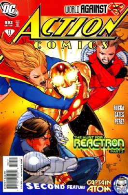 Action Comics (1st Series) #882