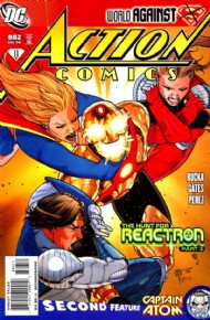 Action Comics (1st Series) 1938 - 2011 #882