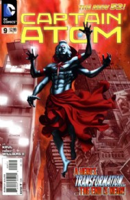 Captain Atom (3rd Series) 2011 - 2012 #9