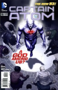 Captain Atom (3rd Series) 2011 - 2012 #10