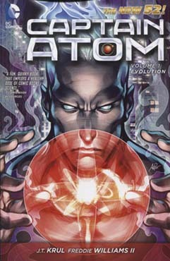 Captain Atom: Evolution