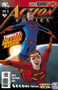 Action Comics (1st Series) 1938 - 2011 #883