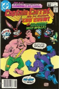 Captain Carrot and His Amazing Zoo Crew 1982 - 1983 #11