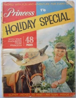 Princess Holiday Special #1963
