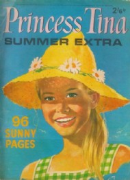 Princess Tina Summer Extra/Special  #1969