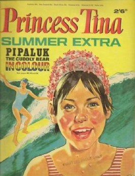 Princess Tina Summer Extra/Special #1970