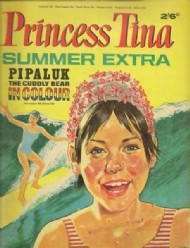 Princess Tina Summer Extra/Special  #1970