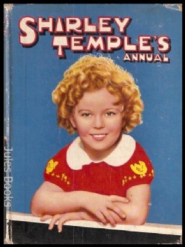 Shirley Temple's Annual #1929
