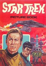 Star Trek Picture Book #1973