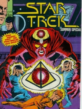 Star Trek Summer Special #1979