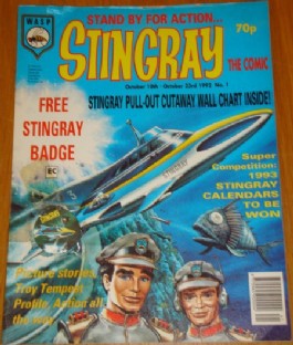 Stingray #1