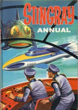 Stingray Annual #1966