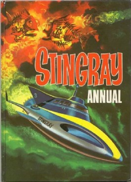 Stingray Annual #1967