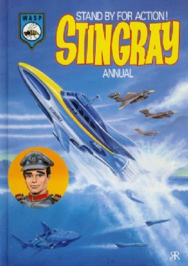 Stingray Annual #1993