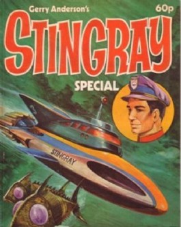 Stingray Special #1984