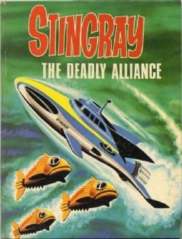 Stingray the Deadly Alliance #1967