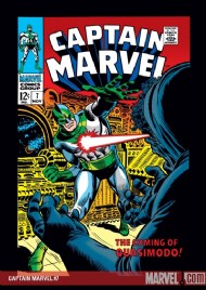 Captain Marvel  #7