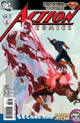 Action Comics (1st Series) #887