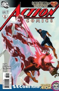 Action Comics (1st Series) 1938 - 2011 #887