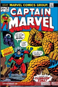 Captain Marvel  #26